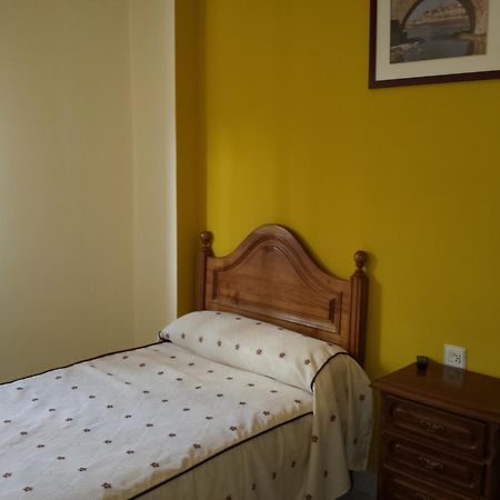 Hostal Atila Рикобайо Экстерьер фото