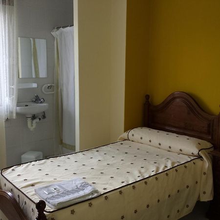 Hostal Atila Рикобайо Экстерьер фото