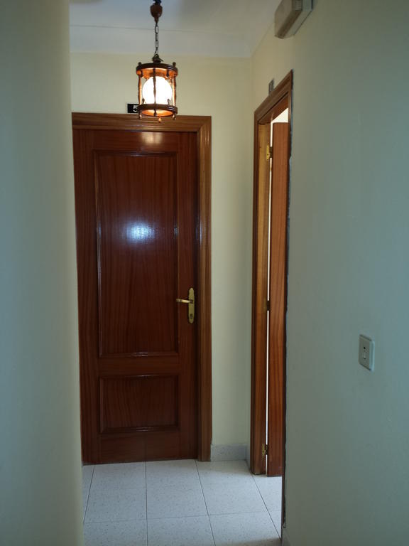 Hostal Atila Рикобайо Экстерьер фото