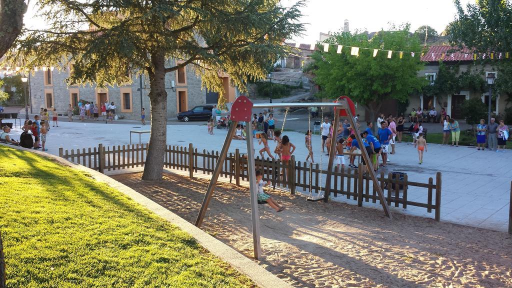 Hostal Atila Рикобайо Экстерьер фото